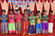 Bhaktavatsalam Vidyashram-KG Graduation Day